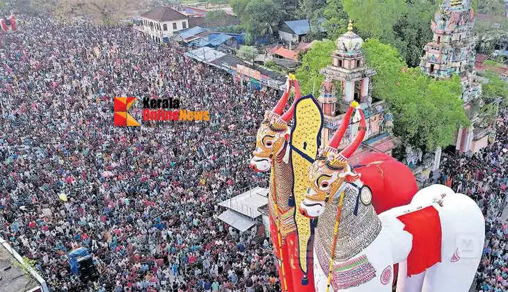 Ochira Kalakettu Festival: Local holiday for three taluks today.