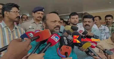 No one can escape the measures against drug abuse: Minister P. Rajeev