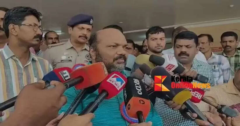 No one can escape the measures against drug abuse: Minister P. Rajeev