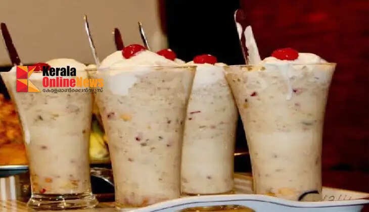 A milkshake that is loved by children and adults alike