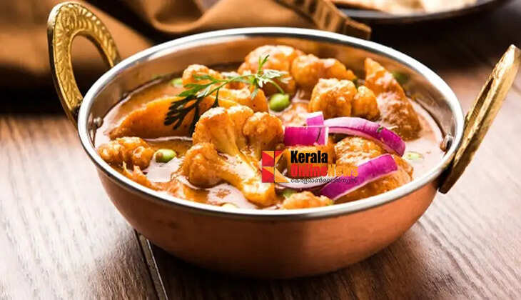 FriedCauliflowerMasala