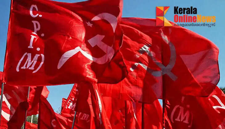 First wicket in the party..! After the defeat, an explosion occurred in Palakkad CPM; Area Committee member resigned from the party