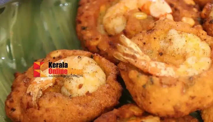 Shrimp Vada