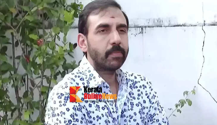 Land fraud..! Complaint filed again against Unnikrishnan Potty to SIT