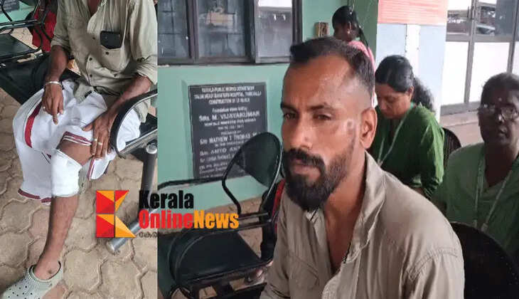 Thiruvalla Municipality Haritha Karma Sena employee brutally beaten for refusing to deposit waste from outside