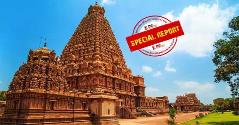 It is believed that lovers will break up if they leave, the tallest temple in South India; Do you know this place that has made waves in the movies?