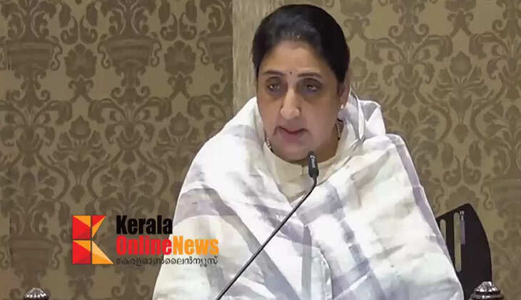 Sunetra Pawar sworn in as Maharashtra Deputy Chief Minister; first woman to hold the post