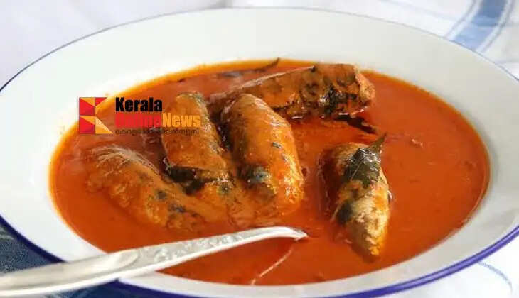 sardine curry