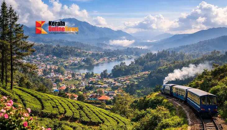 Seasonal rush; Traffic restrictions in Ooty from May 1