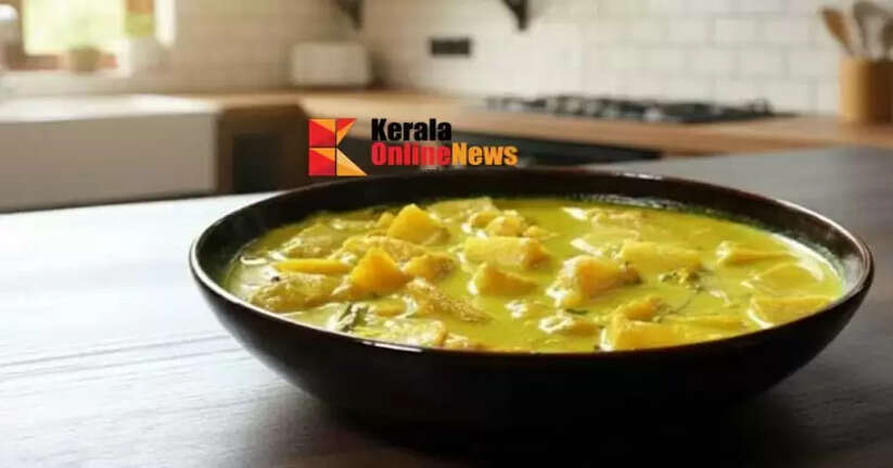 Do you like vegetarian dishes? Then try this potato mapas