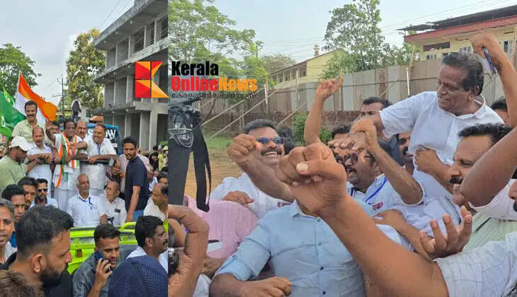 രാഷ്ട്രീയത്തിൽ ഉണ്ടാകേണ്ട സംശുദ്ധിയും ജനാധിപത്യവും സംരക്ഷിക്കുന്നതിന് പോരാടി ; താൻ ഉയർത്തി പിടിച്ച നിലപാടിന്റെ വിജയം ; ടി.കെ ഗോവിന്ദൻ