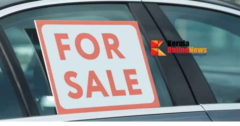 Vehicles with settled cases up for sale in Kannur e-auction