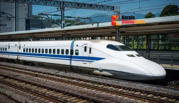 India's first bullet train will start running on August 15, 2027; Ashwini Vaishnav