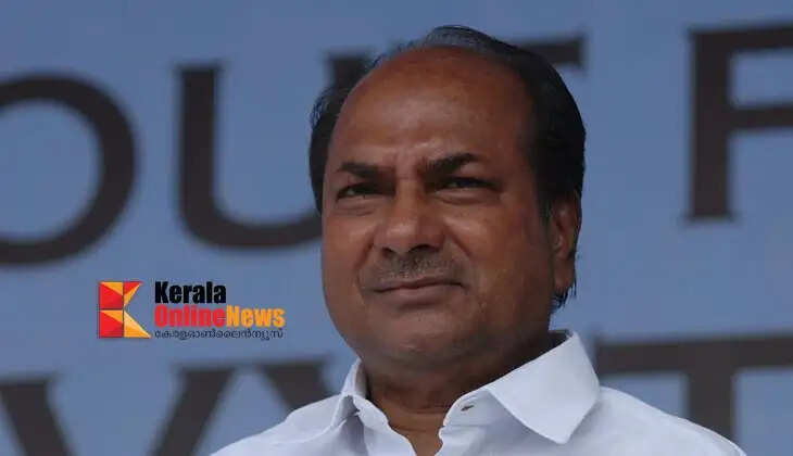 People are shocked when they hear about the third Pinarayi government, they don't have the strength to bear it anymore: A.K. Antony