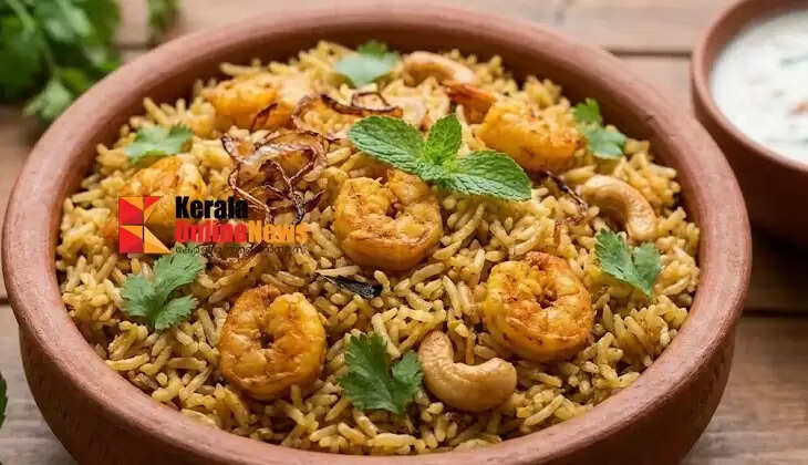 Chemmeen Pulao