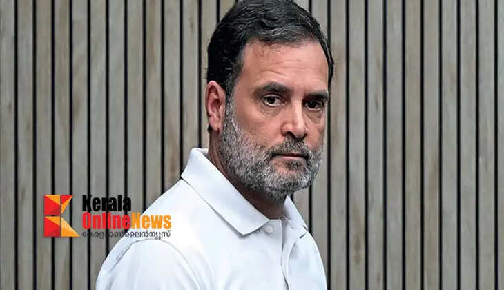 Supreme Court issues notice to Rahul Gandhi and others for allegedly pushing pregnant journalist