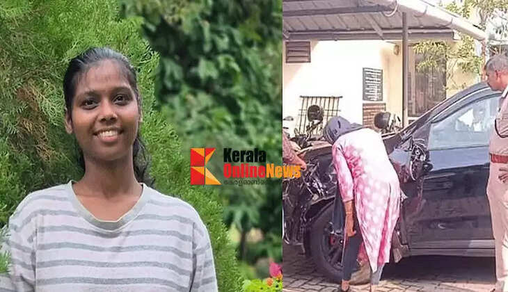 Jaslea Johnson's death; Lookout notice issued for Dr. Cyriac P. George, who drove the car