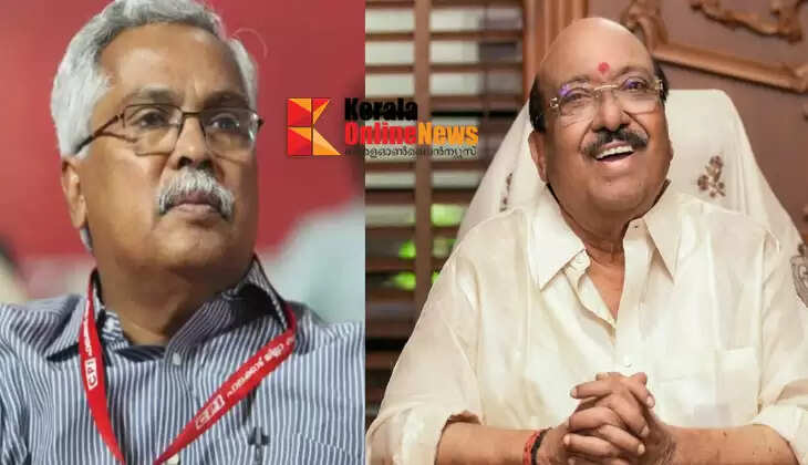 LDF is not Vellappally, he has been with them for ten years and achieved everything and is now denying it; the term 'chatiyan chandu' is appropriate for him - Binoy Viswam