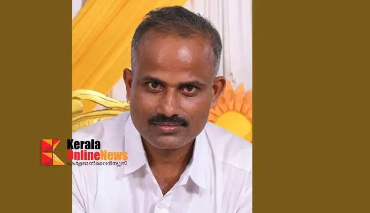 Shijil, an employee of Sree Lakshmi Tyre Works in Kannur, has passed away.