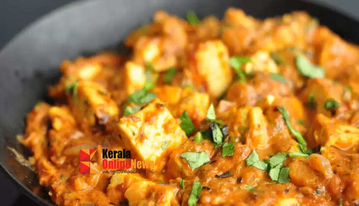 paneer butter masala