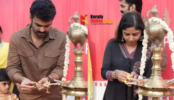 Shyam Mohan and Akhila Bhargava are teaming up; shooting for the new film has begun