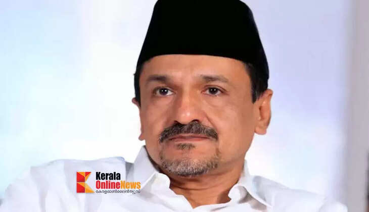 sadik lai shihab thangal