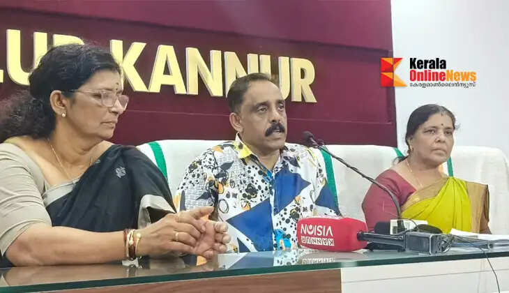 Construction of Sri Rosh flats poses a threat to people's lives; Kannur Melechovva residents protest