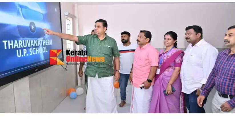 Children should be introduced to reading in a tech-friendly world: Speaker A.N. Shamseer