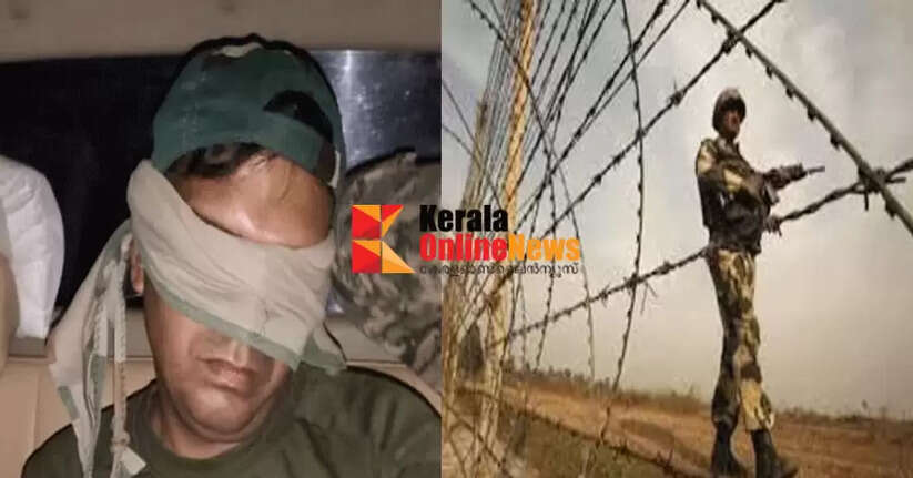 Accidentally crossed the border: BSF jawan in Pakistan custody