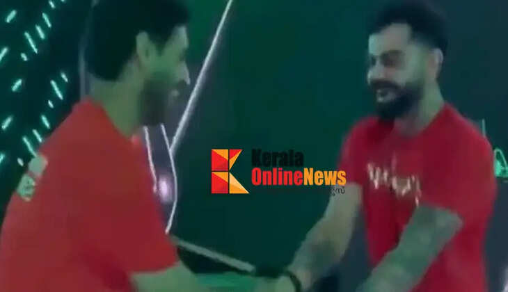 Kohli's 'Kikli' dance goes viral; RCB celebrates second title win