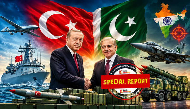 Turkey Pakistan