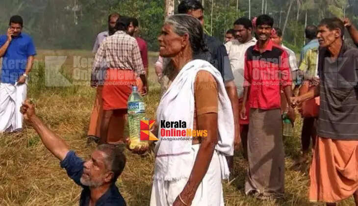 Vayalkili strike; All 28 accused in the case of obstructing officials in Keezhattur acquitted44