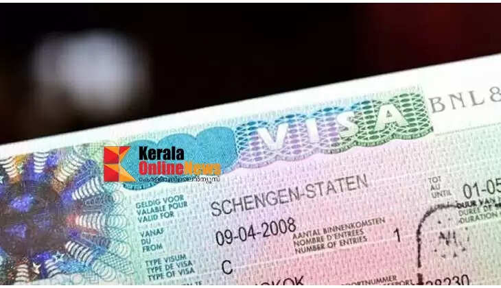 Complaint of cheating by promising visa to Germany: Case registered against Thiruvananthapuram native