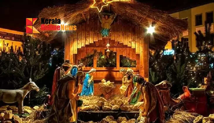 Want to make this year's Christmas colorful? Don't miss these five places in India