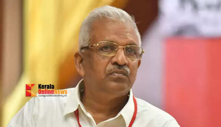 p jayarajan