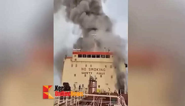 Tensions in the Middle East; Indian killed in drone attack off the coast of Oman