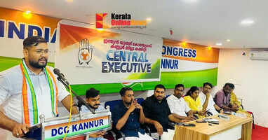 Pinarayi should break his silence on the issue of vote rigging: Shamseer Ansari Khan