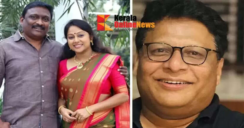 A proud mind that keeps its own wife's name as its identity; 100 Pawans for Ranjith's one and a half smile and behavior - Jolly Joseph