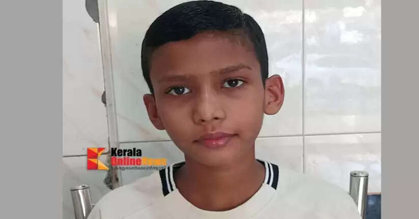 K. Ankit Sajeevan of Kannapuram passes away