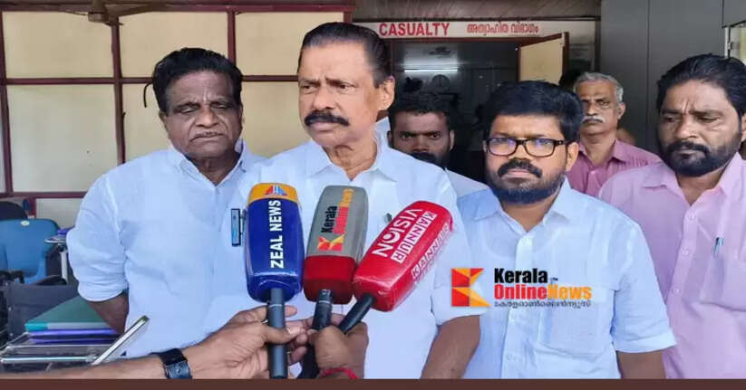 The assault on a booth agent in Pattuvath, Kannur, while preventing fake votes was a planned act of violence: MV Govindan