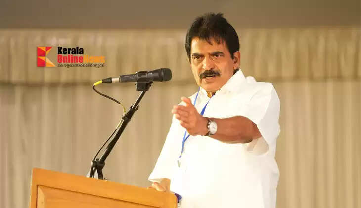 CM in self-defense with 'women's lamb' statement, Congress's stand on Rahul issue is clear: KC Venugopal