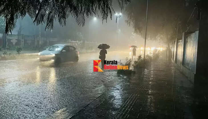 rain