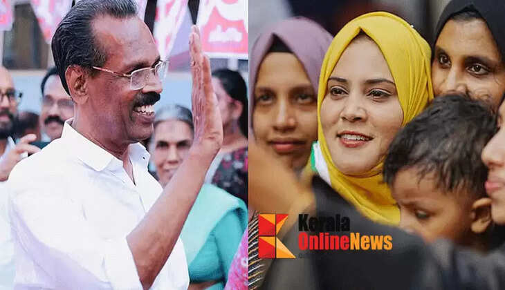 Campaign promoting religious hatred; Complaint filed with Election Commission against LDF