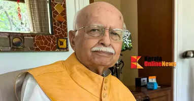 BJP leader LK Advani admitted to hospital