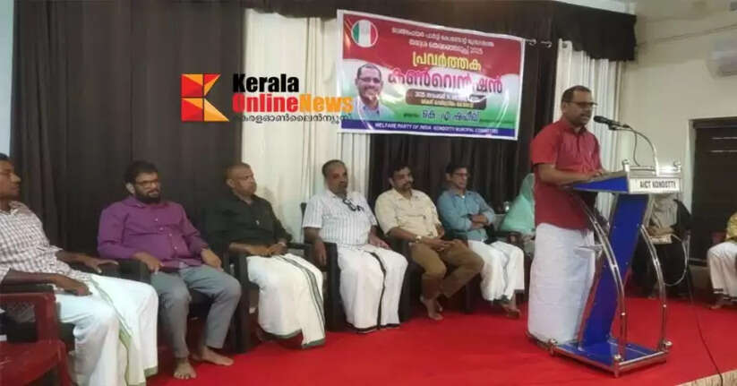 Hasty implementation of SIR will undermine Bihar model: K.A. Shafiq