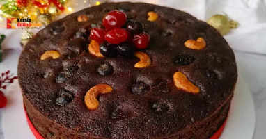 plum cake