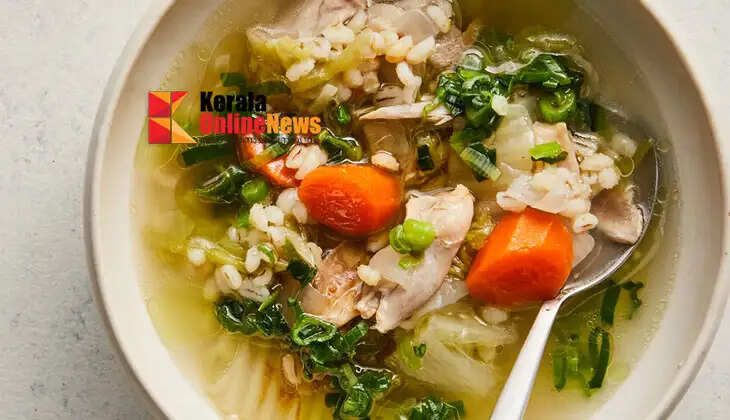Try this soup to increase muscle strength