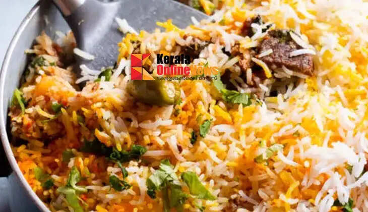 Once you try this taste of Malabar Beef Biryani, you will never forget it.