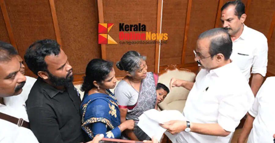 Chief Minister V.D. Satheesan has assured a house and job to Madhu's family in Attappadi.