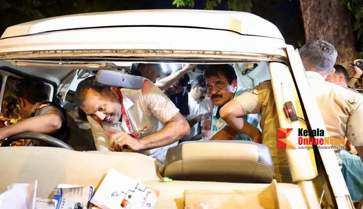 MP K.C. Venugopal is the driving force behind the intense protests in Delhi; the evolving protest strategies are also garnering national attention.
